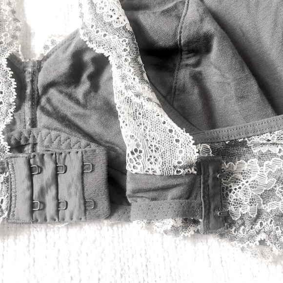 Felina lace bralette size L - Picture 6 of 10